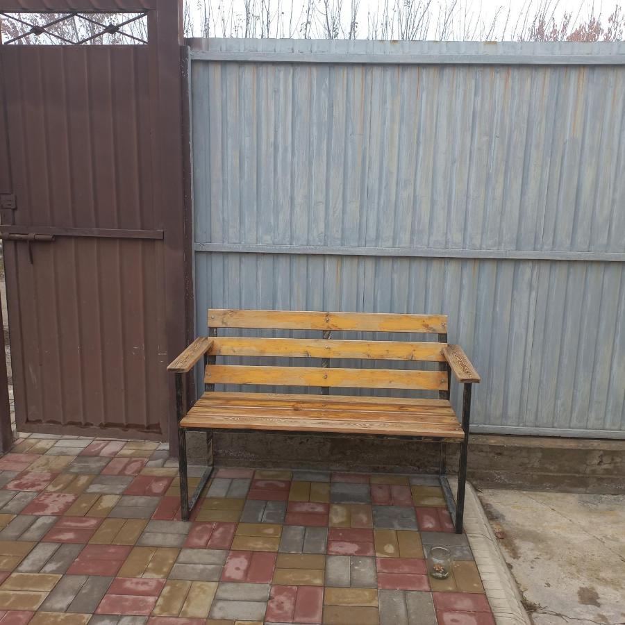 Hotel "Тихий Дом Трансфер" Komsomol'skoye Exterior foto