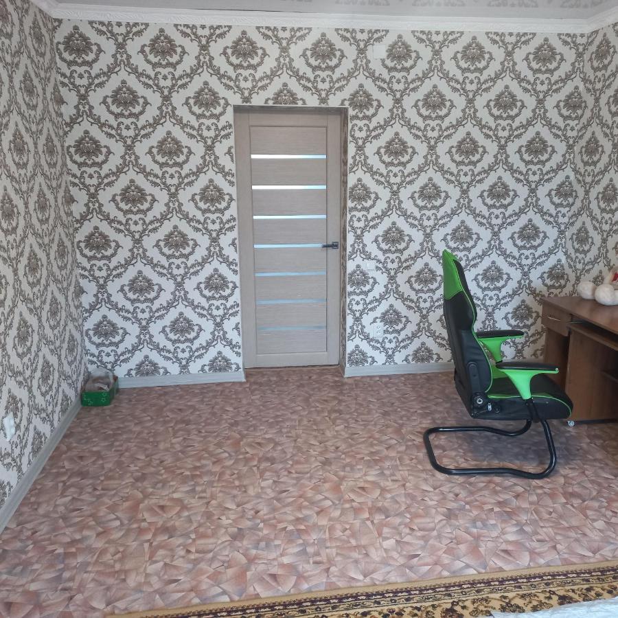 Hotel "Тихий Дом Трансфер" Komsomol'skoye Exterior foto
