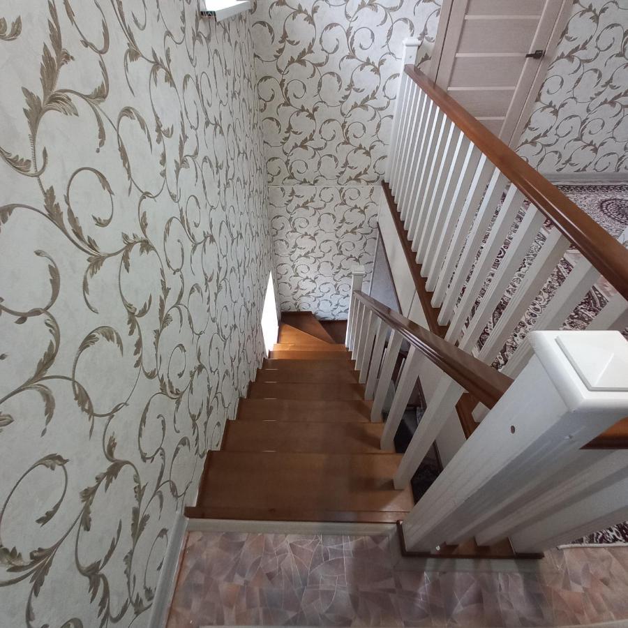 Hotel "Тихий Дом Трансфер" Bishkek Exterior foto
