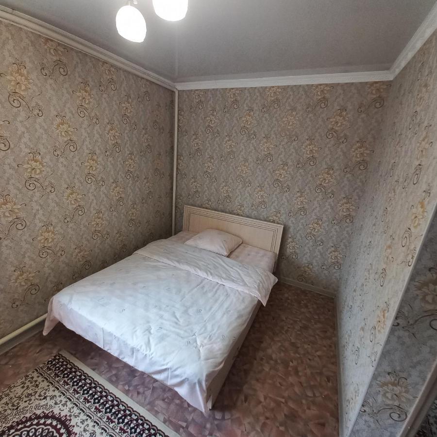Hotel "Тихий Дом Трансфер" Bishkek Exterior foto