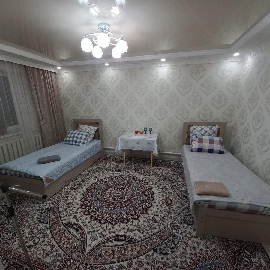 Hotel "Тихий Дом Трансфер" Bishkek Exterior foto