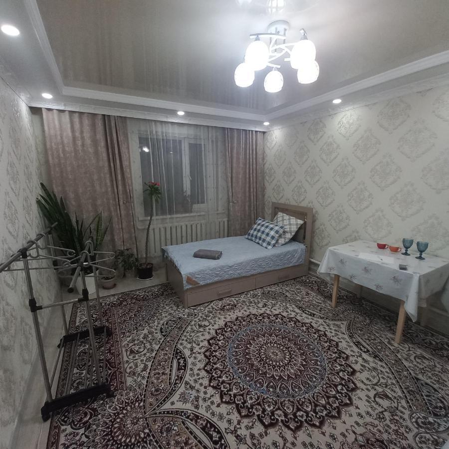 Hotel "Тихий Дом Трансфер" Bishkek Exterior foto