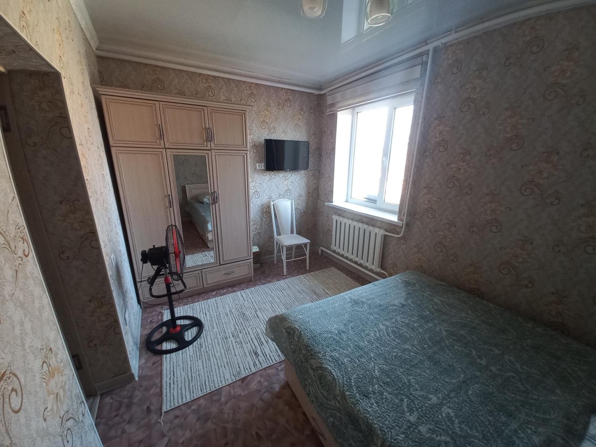 Hotel "Тихий Дом Трансфер" Komsomol'skoye Exterior foto